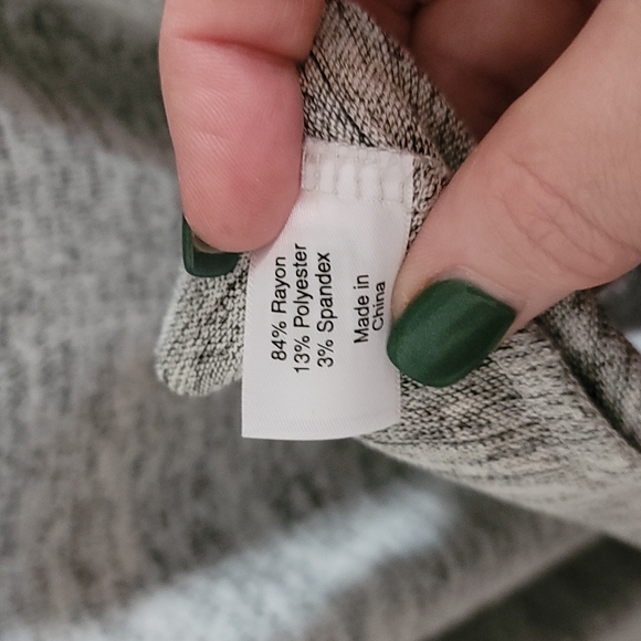 Lane Bryant Softest Touch Hi Lo Boatneck Tunic - Size 18/20 - Picture 7 of 11